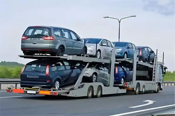 江城轿车托运查询